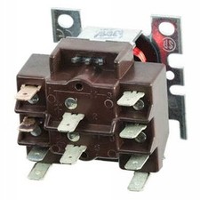 Resideo R4222D1021 DPDT Relay 208/240V 12A Quick Connect