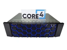 EMC 100-902-000-03 UNITY D3123F DAE 15-BAY 3.5 LFF DISK EXPANSION ENCLOSURE