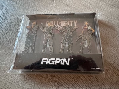 Call of Duty Black OPS Figpin