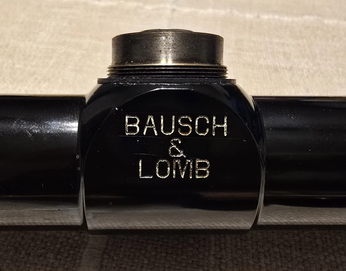 Bausch + Lomb Black Hunting Rifle Scopes | eBay