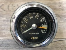 1959 60 Corvette C1 Gm Factory Dash Tachometer Oem