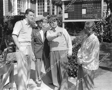 8B11-316 Fred Brady Allen Jenkins Gene Lockhart Robert Haines film Meet Me on Br