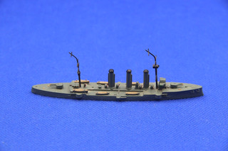 Navis 134 HMS Monmouth 1:1200 / 1250 Waterline Model Ship