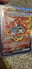 Hearthflame Mask Ogerpon ex 212/167 Sv06: Twilight Masquerade Holo on eBay