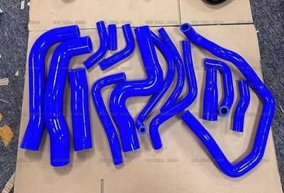 For E30 M10 318i 1984-1985 Reinforced Silicone Coolant Radiator Water Pants #zv