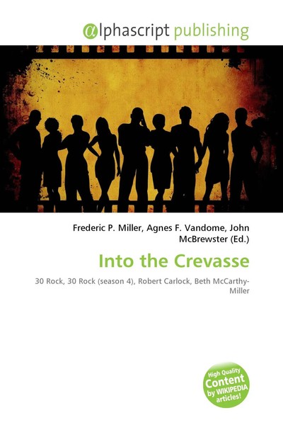 Frederic P. Miller (U. A.) | Into The Crevasse | Taschenbuch | Englisch (2026)-image