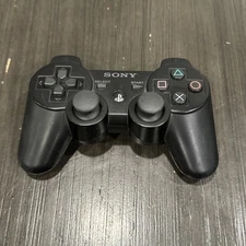 Sony PlayStation 3 PS3 Sixaxis Wireless Controller CECHZC1U - Black