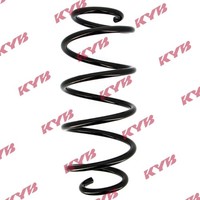 1X Fahrwerksfeder K-Flex Kyb RA4144 FüR Type X400 Jaguar 1