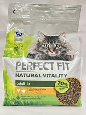 Perfect Fit Cat Food 2.4kg – Chicken & Turkey – Adult Dry Complete Nutrition 5.41 per kilo