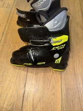 Fischer RC4 Jr Thermoshape 20 Ski Boots Kids