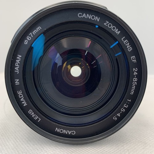 Canon EF 24-85mm f/3.5-4.5 USM AF Standard Zoomobjektiv - Bild 9 von 10
