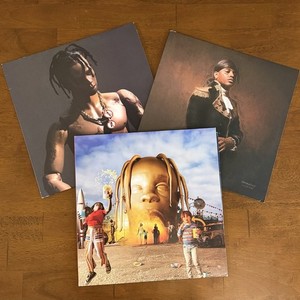 Travis Scott Vinyl | eBay