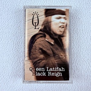 Queen Latifah Black Reign | eBay