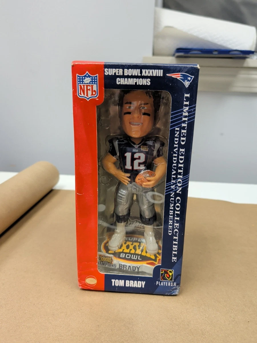 NFL トム ブレディ ボブルヘッド 限定品 Forever Collectibles Tom Brady NFL Bobbleheads for sale | eBay