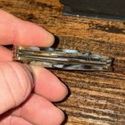 Bear & Bull Pearl Jacket Knife New In Box — photo 10