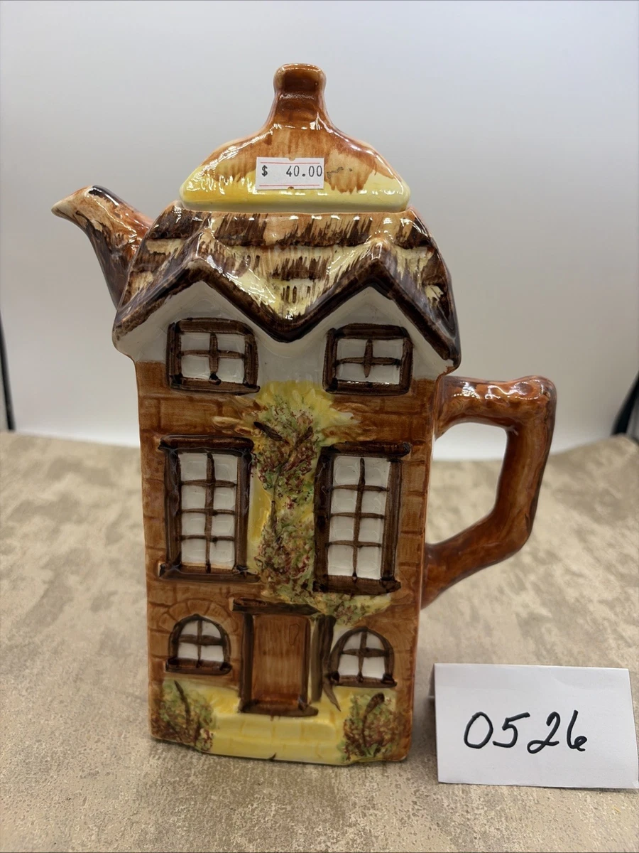 英国ヴィンテージ Price & Kensington テディベア ティーポット Kensington Pottery Teapot | PIPS TRIP