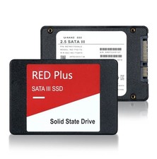 REDPLUS SATA III 2.5" SSD 64GB Solid State SSD Hard Drive