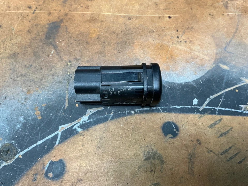 Interruptor de control de asistencia de estacionamiento Ford OEM YC1T-11523-AB F-250 F-350 F-450 Excursion Foto 4 de 4