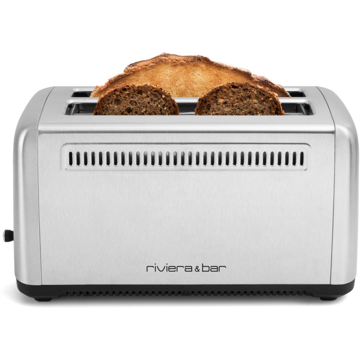 Grille-pain RIVIERA ET BAR QGP550 toaster de 1500W pour pain et toasts - 2