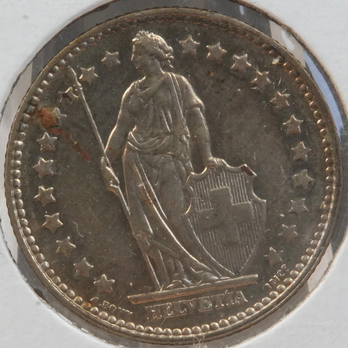 1958 Swiss Coins for sale | eBay