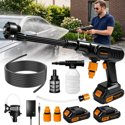#ad #ad Flouritech Cordless Pressure Washer 900PSI Portable Power Pressure Washer wi... $92.25