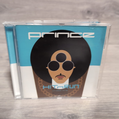 Prince - HITnRUN Phase One - CD Album - 2015 NPG Records - sehr guter Zustand 