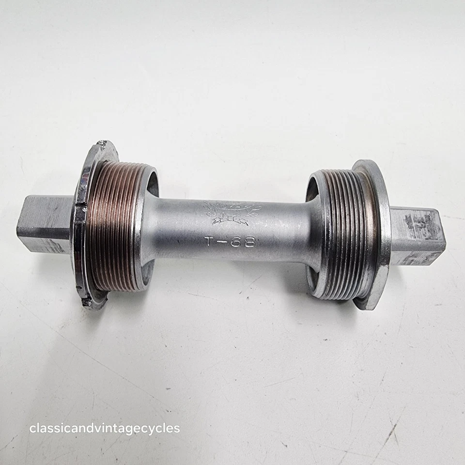 Vintage SR Sakae Bottom Bracket Eng 68mm x 111mm Campagnolo Fit VGC - Image 2 of 4