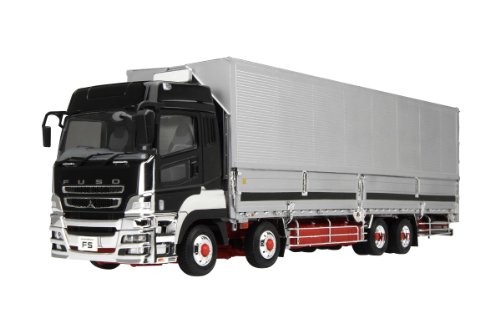 Aoshima 1/32 Heavy Freight Series No8 Mitsubishi Fuso 2007