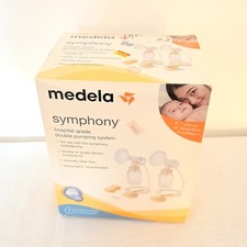 Medela Symphony Double Pumping Kit - Damaged Box