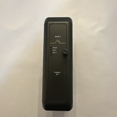Emerson Process Management Profibus DP, Series 2 KJ3243X1-BA1 