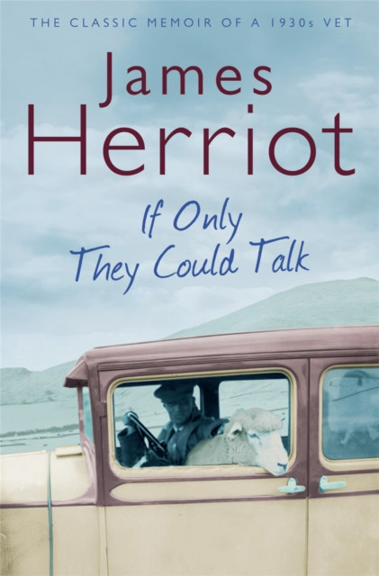 If Only They Could Talk by James Herriot (Paperback Book)