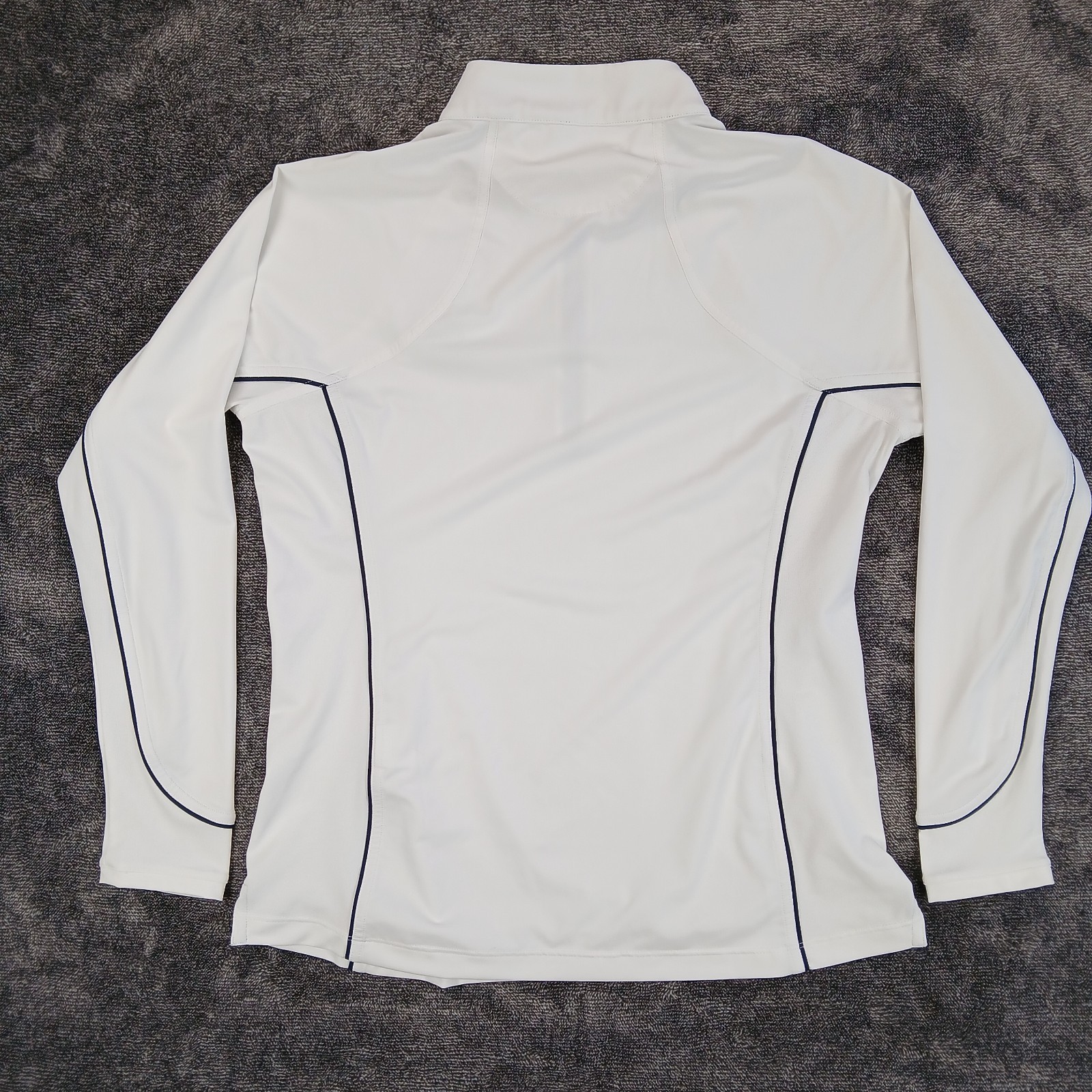 Peter Millar Essential Perth Pullover Womens Medi… - image 2