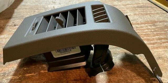 FITS * 2007-2010 DODGE NITRO BEZEL INSTRUMENT PANEL 1DZ291J8AD - NEW OEM Foto 2 de 4