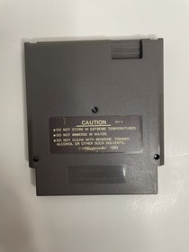 Target: Renegade (Nintendo Entertainment System, 1990) Authentic - NES - TESTED