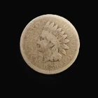 1859 Indian Head Cent G condition