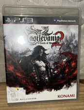 Castlevania: Lords of Shadow 2 (PS3) (No Manual)