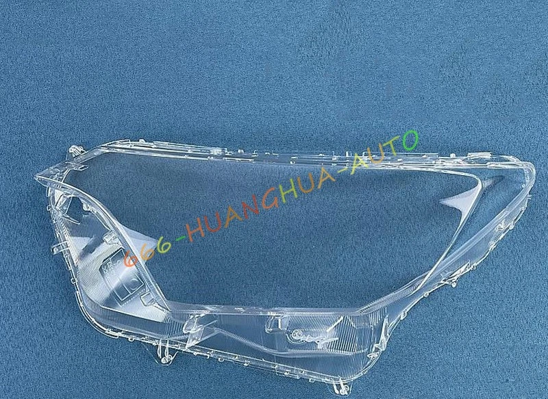 Both Side Headlight Lens Cover Replace + Sealant For Toyota RAV4 2016-2018 - Image 3 of 4