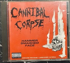 CANNIBAL CORPSE  Hammer Smashed Face  1993 Or...