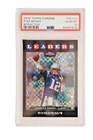2008 PSA 10 GEM MINT TOPPS CHROME XFRACTOR TOM BRADY #TC121