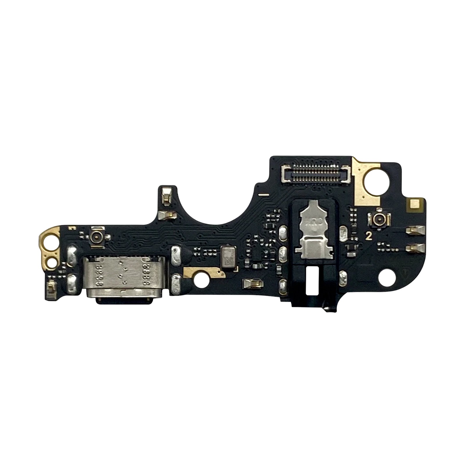 Connecteur de charge Clappio premium avec micro haute sensibilité pour 30 Plus