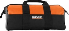 Ridgid Canvas Contractors Power Tool Bag 21" X 8" X 8" (New From Larger Kit)