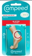 Compeed Blister 5 patches DAMAGED BOX