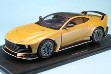 Finished product Spark 1/18 Aston Martin Variant 2024 18S668 from Japan 16834