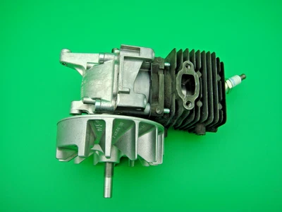 STIHL FS40 FS50 FS56 FS56RC FC56 KM56 HT56 TRIMMER ENGINE PISTON CYLINDER CRANK - Image 1 of 4