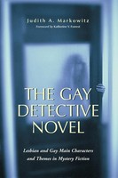 Judith A. Markowitz | The Gay Detective Novel | Taschenbuch | Englisch (2004)