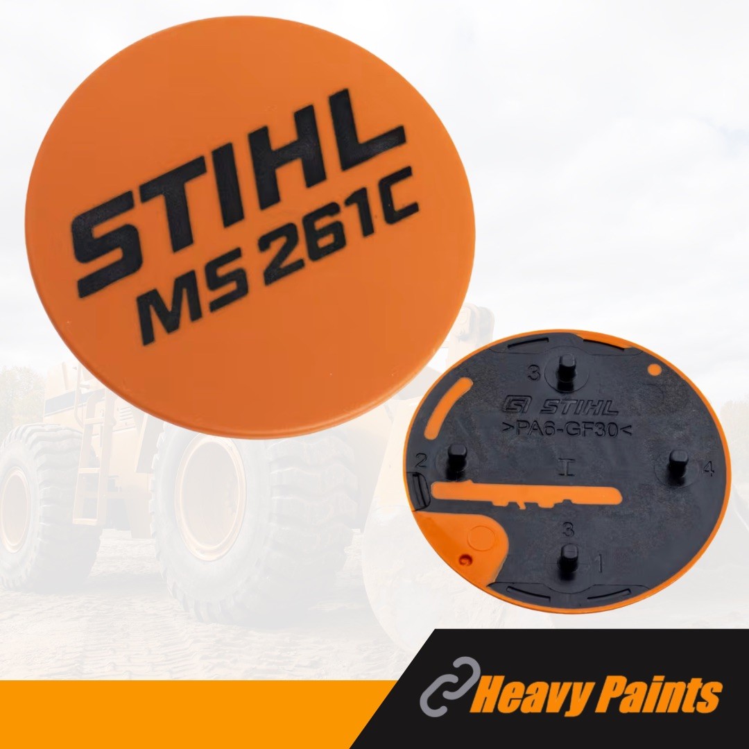 Stihl MS 261 C Name Plate Model Tag 11419671502