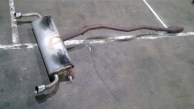 2021-2024 FORD ESCAPE 1.5L EXHAUST SYSTEM MUFFLER LX61-5E292-VJ, PZ1Z5A289A