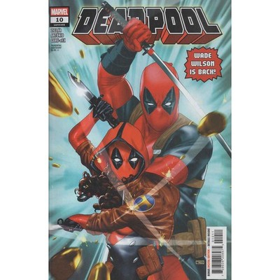 Deadpool #10 Marvel Comics