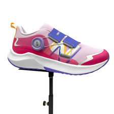 New Balance DynaSoft Reveal V4 Youth Girls Athletic Shoes Size 4 Wide Multicolor