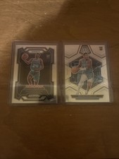 Random Lot Of NBA Cards Rookies Of Star Players Brandon Miller